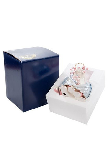 Фигурка "Кошка Ангел" 12 см 1105765 Pavone (299387554)