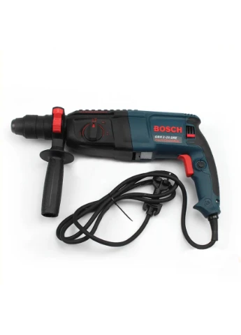 Перфоратор GBH 2-26 DRE (800 ВТ, 2.7 ДЖ), професійний перфоратор бош Bosch (394590366)