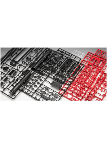 Сборная модель Экспресс локомотив BR02 с тендером 2'2'T30 уровень 4 масштаб 1:87 (RVL-02171) Revell _02171 (315402977)