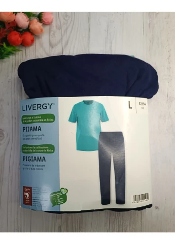 Чоловіча піжама Livergy (373196183)