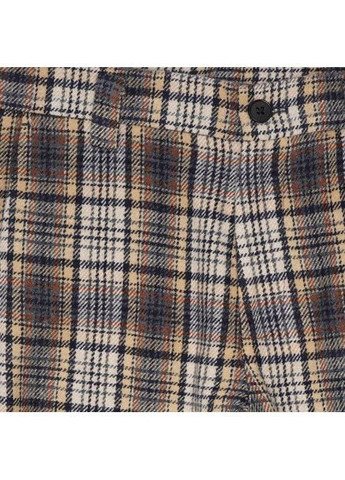 Штани демісезон,кольоровий в клітку, Mennace (368157741)