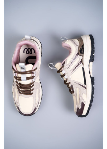 Кроссовки женские TF-25-06-brown коричневые 346615 Where Uwear коричневые (365776524)