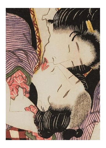 Книга Hokusai. Shunga (9783836596282) Taschen (364656186)