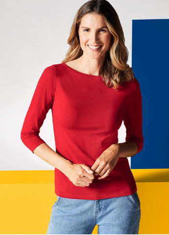 Комплект жіночих лонгслівів, 2шт Esmara (357207471)