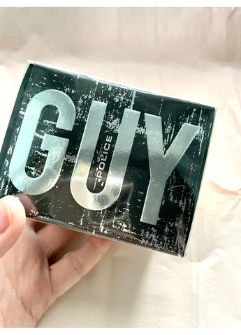 Туалетная вода мужская to be Bad Guy 40 мл Police (367832136)