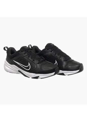 Чорно-білі Осінні кросівки чоловічі defy all day (dj1196-002) Nike