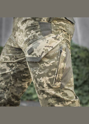 Брюки Aggressor Gen.II MM14 M-TAC (315439248)