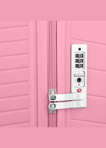 Чемодан SIGMA L розовый 98 л 2ESPPS-L-PK 2E (316616955)