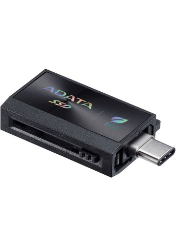Накопитель SSD USB 3.2 512GB SC730 (SC730-512G-CACTI) ADATA (370607559)