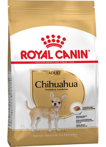 Сухий корм для собак чихуахуа Chihuahua 1.5 кг 2210015 Royal Canin (266274144)