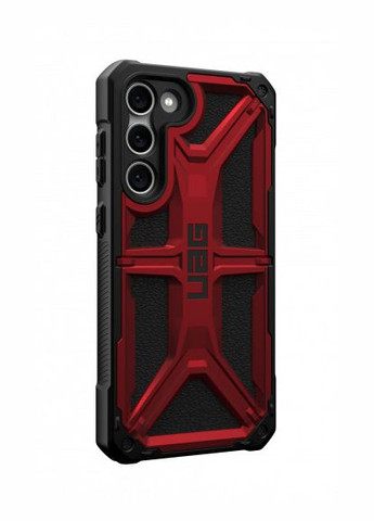 Чохол-накладка Monarch для Samsung Galaxy S23+ SM-S916 Crimson (214130119494) Urban Armor Gear (341487154)