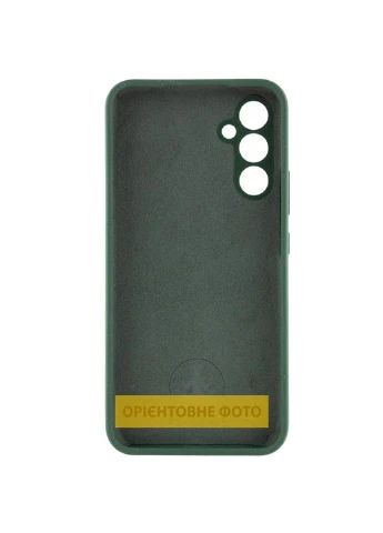 Чехол Silicone Cover Full Camera (AAA) для Samsung Galaxy S25 Edge Lakshmi (379911454)