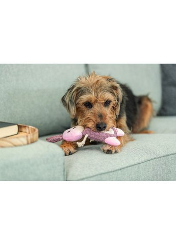 Игрушка Заяц ткань и плюш для собак 24 см Trixie (336022460)