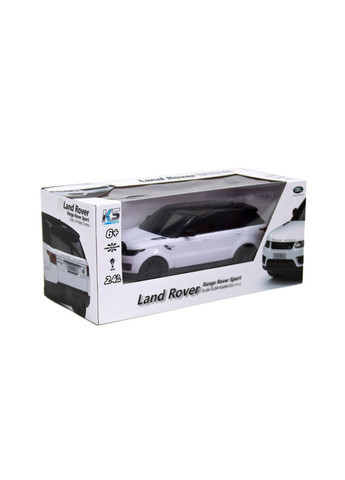 Автомобіль на радіокеруванні LAND ROVER RANGE ROVER SPORT 124GRRW масштаб 1:24, 2.4Ghz KS Drive (316089995)