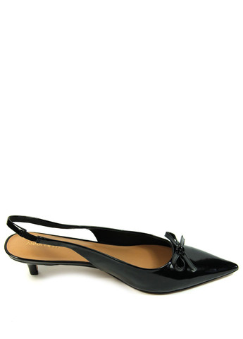 Черные женские босоножки Anna Field на резинке