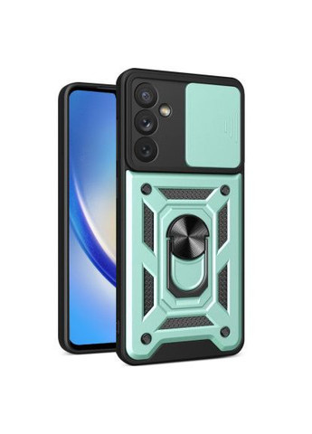 Чохол до мобільного телефона (710681) BeCover Military Samsung Galaxy M34 5G SM-M346 Dark Green (357237814)