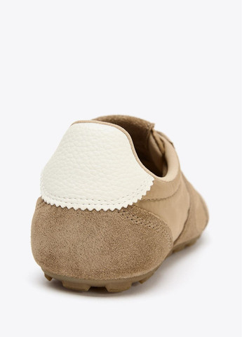 Кросівки Zara коричневі демісезони (363040615)