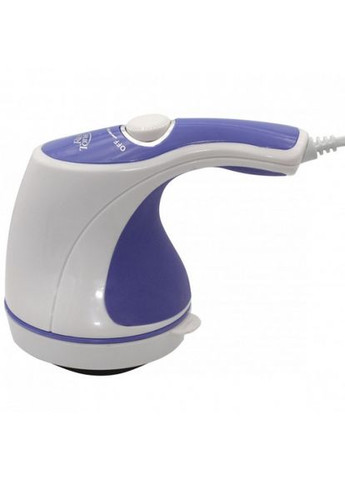 Релакс Тон Масажер relax tone антицелюлітний масажер для тіла з регулятором швидкості для розслаблення та тонусу ProDobro (365442989)