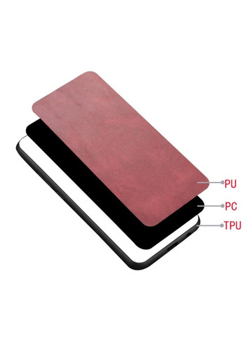 Чохол Cosmiс Leather Case для Samsung Galaxy A34 5G Red Cosmic (304730936)