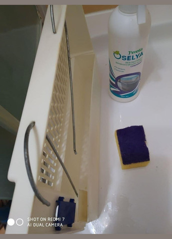 Средство от стойкого известкового налета и ржавчины "Суперэффект" J'erelia (315818430)