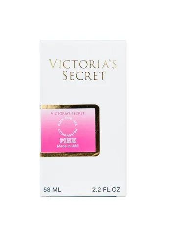 Victorias Secret Pink for All Compassion Perfume Newly унисекс 58 мл No Brand (395953666)