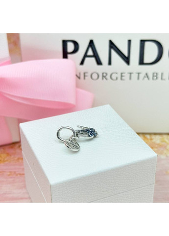 Серебряный шарм Пандора "Время летать" 792570C01 Kabluchka (355348532)