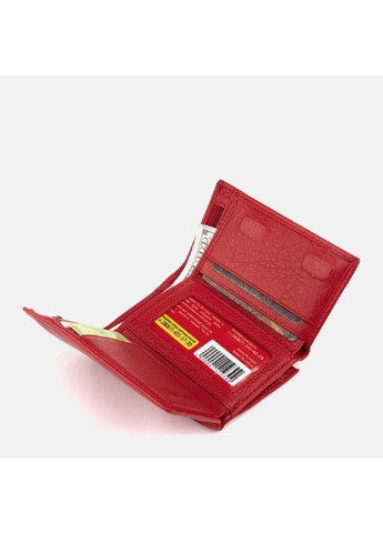 Жіночий шкіряний гаманець на магнітах ST 10031 (290663495)