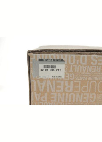 Корпус фільтра масляного (з радіатором) Master III 2.3 dCi 10- FWD /Trafic II 2.0 dCi 8201005241 UA63 Renault (342407777)