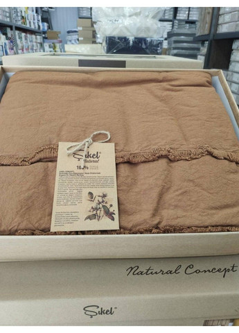 Комплект постельного белья Евро Sikel (315871009)