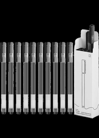 Ручки набір 10 штук Xiaomi Jumbo Largecapacity Gel Pens Kaco (279555082)
