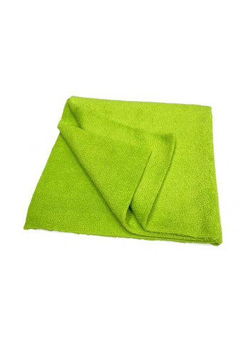 Серветка з мікрофібри зелена ZV-MF004040UC 40*40 cm HELPIX (346500824)