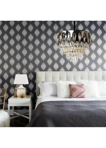 Люстра кришталева 19601-13 на 13 лампочок Sirius (336938810)