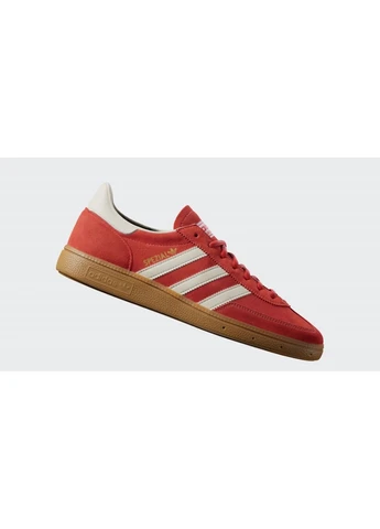 Оранжевые кроссовки handball spezial orange ig6191 adidas