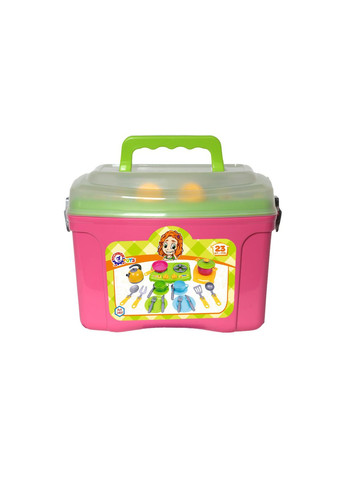 Игрушка "Кухонный набор 8 " Детская Кухня 2407 ТехноК (301648576)