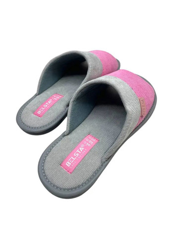 Цветные тапочки женские для широкой стопы Белста