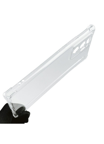 Чехол для Galaxy Note 20 Plus (SM-N986B) с бронь углами противоударный самсунг нот 20 плюс прозрачный Samsung (366231005)