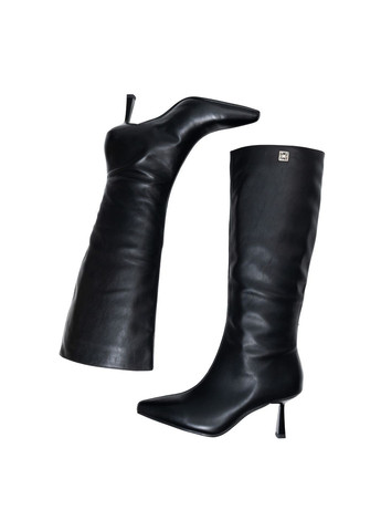 Чоботи 01710 Чорні Lady Marcia (362699126)