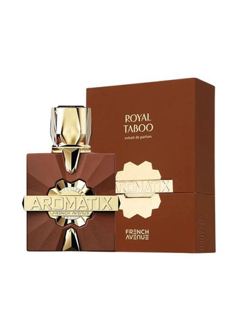 Royal Taboo Aromatix X 100 мл Екстракт French Avenue (366152902)
