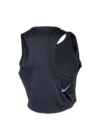Женский Топ Dri-FIT Race Черный Nike (367595473)