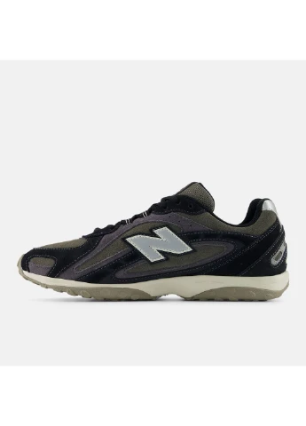 Черные черные замшевые кроссовки 204l 41,5 (8) 26 см (u204l5wz) New Balance U204L_duo