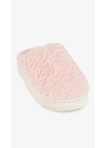 Розовые тапочки женские nf003-1 розовый shop (2000999280702) No Brand