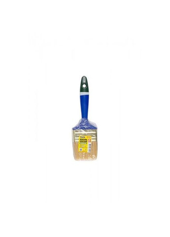 Пензель плоский "Англійський" 2,5" (63мм/12мм/44мм) GM (91-1563) Mastertool (320576278)