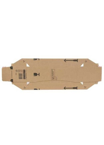 Коробка для бутылки 0, 75 л, высотой до 300 мм, Colompac (321998344)