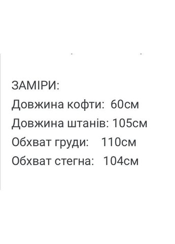 Жіночий спортивний костюм FINO Mode (369943436)