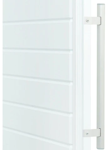 Холодильна камера, 173x60х60, 350л, 1дв., A, ST, білий SNAIGE (362213183)