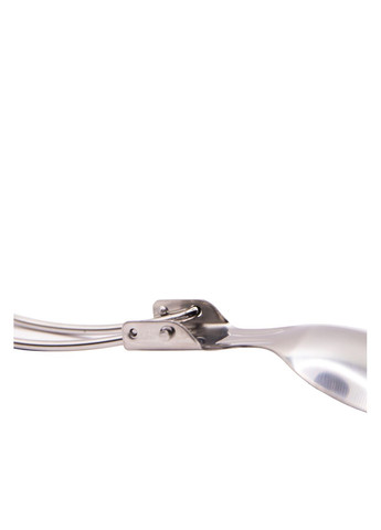 Ложка-вилка складная (нержавеющая сталь) UTRC-042 Tramp (366220860)