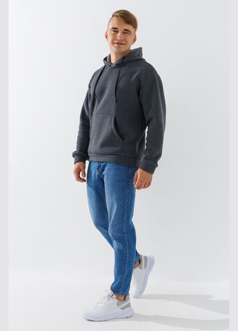 Худі однотонний чоловічий 220 baza shop (2000990799678) Demos (315998985)