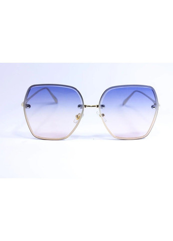 Cонцезахисні жіночі окуляри 0360-4 BR-S (292755521)