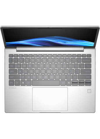 Ноутбук EliteBook 6 G1i Pike Silver (AU7N7AV_V3) HP (344462986)