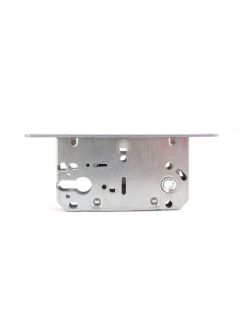 Механізм замку магнітний матовий хром 85мм. з відповідною планкою Buonelle (322520705)